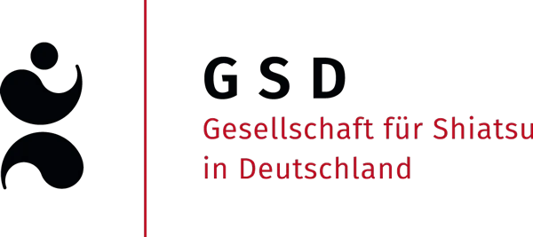 Logo – GSD Gesellschaft für Shiatsu in Deutschland e. V.