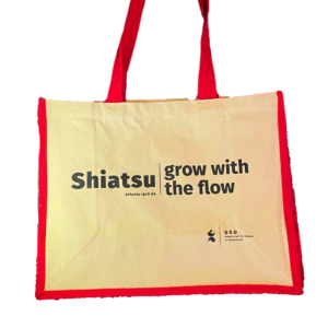 Leinen-Jute Shopper