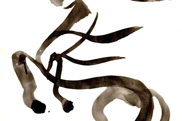 Beitragsbild – YangFeuerPferd – 馬  von Anna Arndt