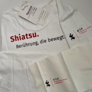 Frühlingsangebot: T-Shirt + Tenugui