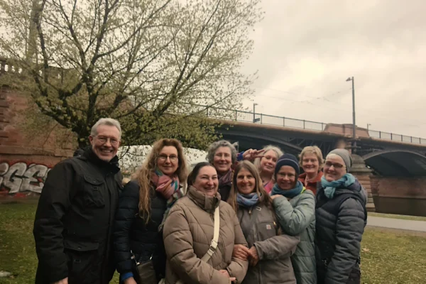 Beitragsbild – Treffen der Regionalgruppen-Leiter:innen in Frankfurt
